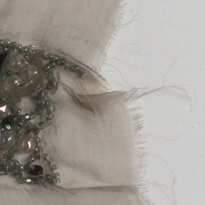 Couture Embroidery Sample (USA), 1930–39