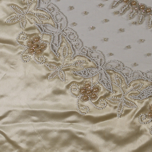 Couture Embroidery Sample (USA), 1930–39