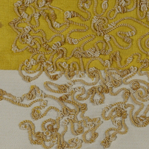 Couture Embroidery Sample (USA), 1930–39