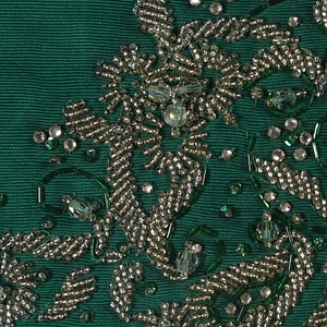 Couture Embroidery Sample (USA), 1930–39