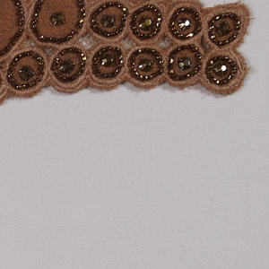 Couture Embroidery Sample (USA), 1930–39