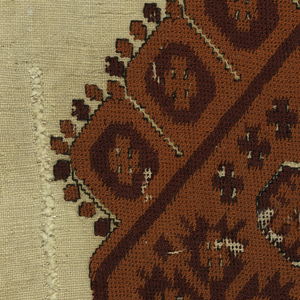 Pocket (Near East), 19th century