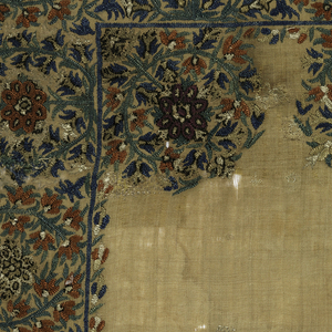 Embroidery (Greece), late 19th century