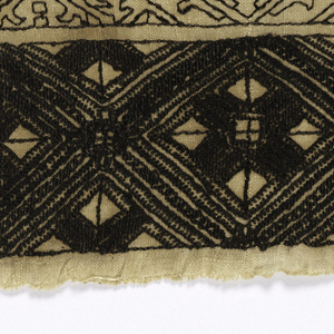 Embroidery (Near East), 17th–18th century