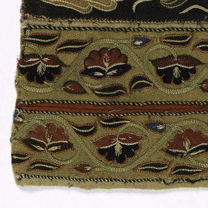 Embroidery (Near East), 18th century