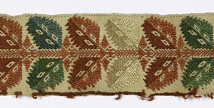 Border (Greece), 18th century