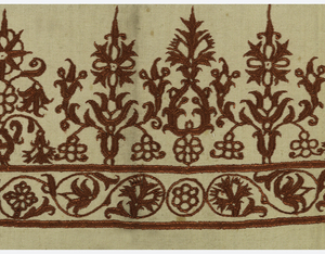 Border (Crete), 19th century