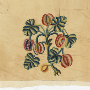 Fragment (France), 18th century