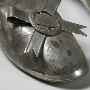Pair Of Slippers (USA), 1889