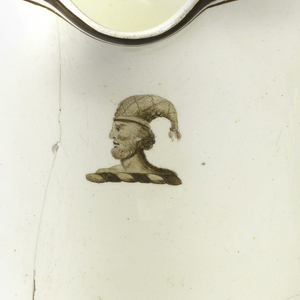 Wine Glass Rinser (England), late 18th century