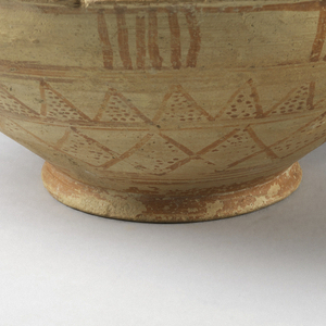 Kylix (Greece), ca. 800 BC