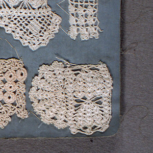 Crochet Sample Book (USA), late 19th century