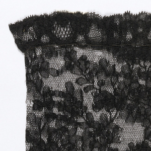 Pair Of Mitts (France), ca. 1840