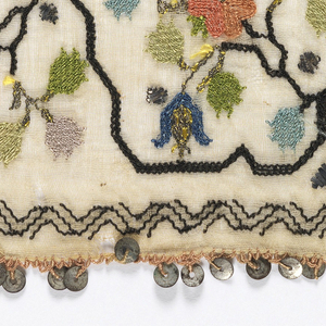 Fragment, late 19th century