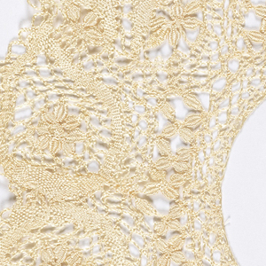 Border For Table Mat (Italy), early 20th century