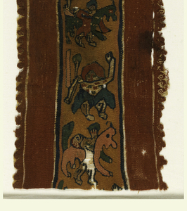 Textile (Egypt), 6th–8th century