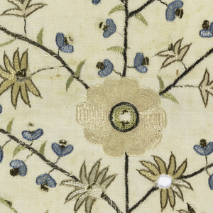 Embroidery, 18th–19th century
