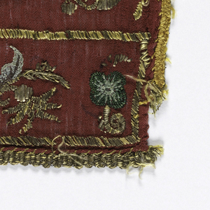 Textile, 19th century