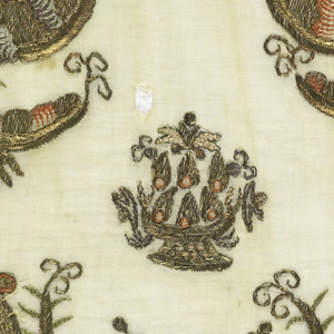 Sash Ends, late 19th century