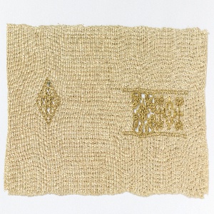 Unfinished Work (USA), early 20th century