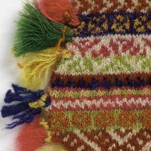 Chuspa (coca Bag) (Peru), 20th century