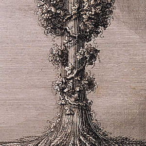 Print, Design for a Chalice, 1714
