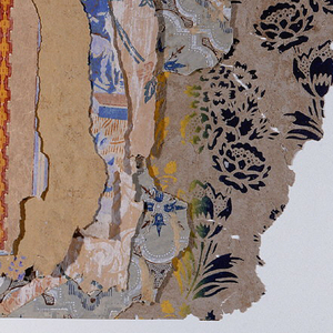 Sidewall - Fragment (USA), 1825–35