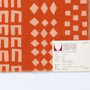 Sample, Treads, 1962