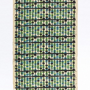 Textile, Abacus, 1946