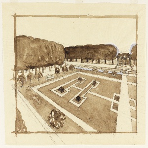 Drawing, Vue d
