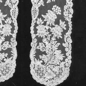 Cap Streamers (Belgium), mid-18th century