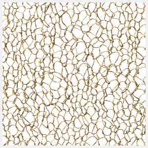 Textile, Veil curtain, 2007–08
