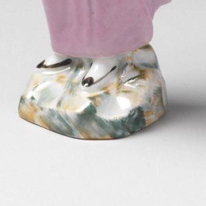 Swan Princess Figurine, ca. 1930