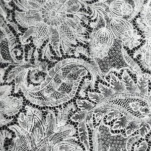 Cravat End (Belgium), 18th century