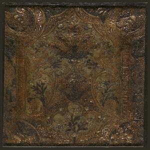Leather - Fragment, ca. 1700