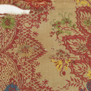 Fragment, early 18th century