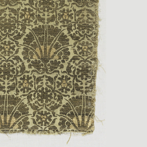 Textile, 14th–17th century