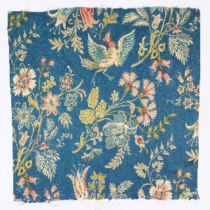 Textile, late 19th–early 20th century