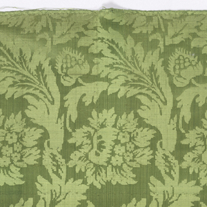 Fragment (Italy), late 17th century