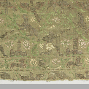 Textile (Italy), 17th century