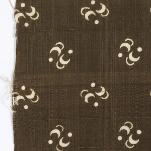 Textile (USA), mid- 19th–early 20th century