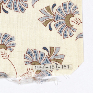 Textile (USA), mid- 19th–early 20th century
