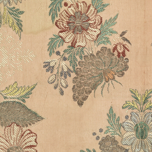 Fragment, mid- 18th century