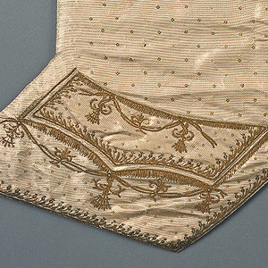 Waistcoat Fronts (France), 1760–75