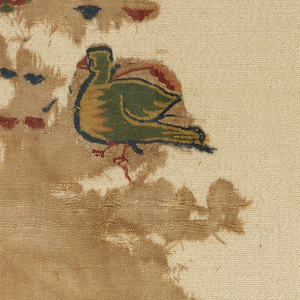 Fragment, 6th–7th century