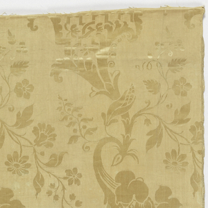 Fragment (France), late 17th–early 18th century