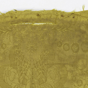 Fragment (France), early 18th century