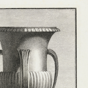 Print, Plate 3, from Suite of Vases, 1764