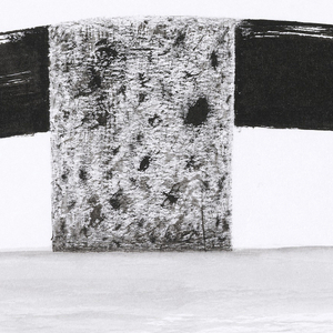 Drawing, afterimage, 2012