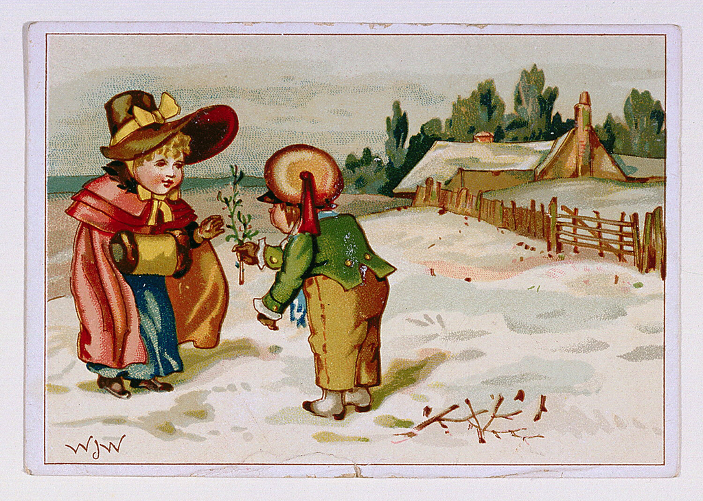 Greeting Card (USA)